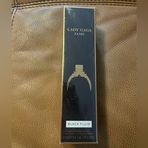 Lady Gaga Fame Lotion 200ml damaged box